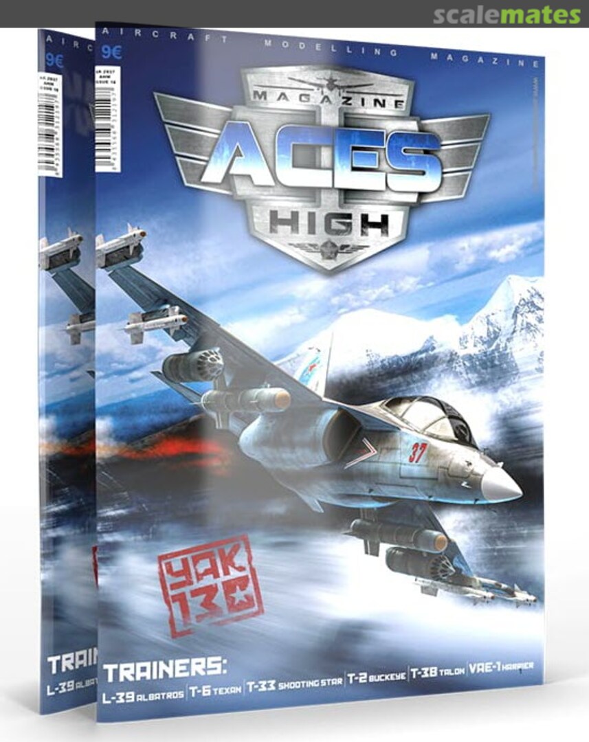 Cover Trainers 18 AK Interactive Cover Trainers 18 AK Interactive