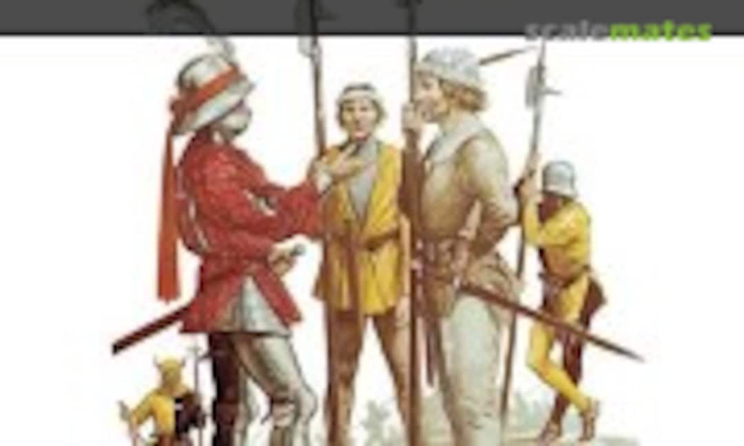 The Swiss at War (Osprey Military 94) The Swiss at War (Osprey Military 94)