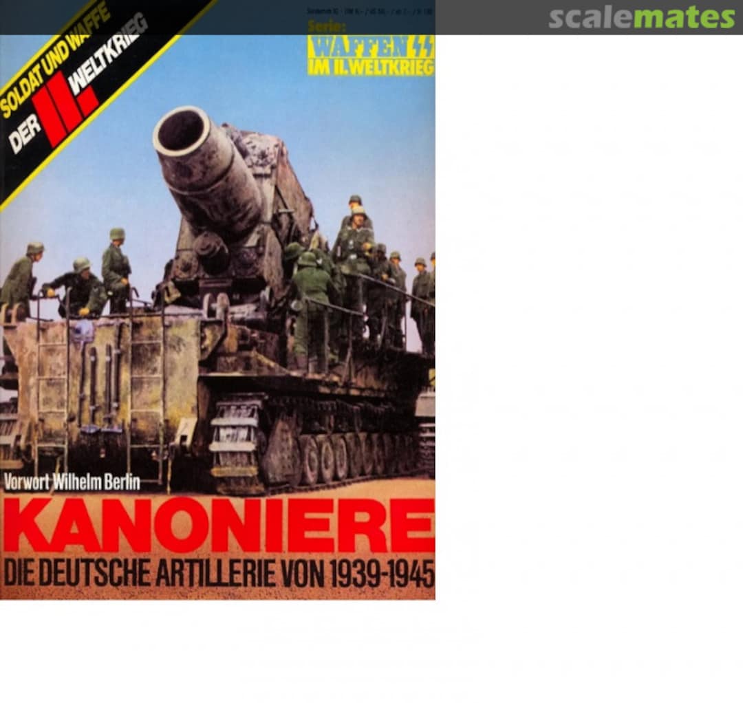 Cover Kanoniere Jahr-Verlag Cover Kanoniere Jahr-Verlag