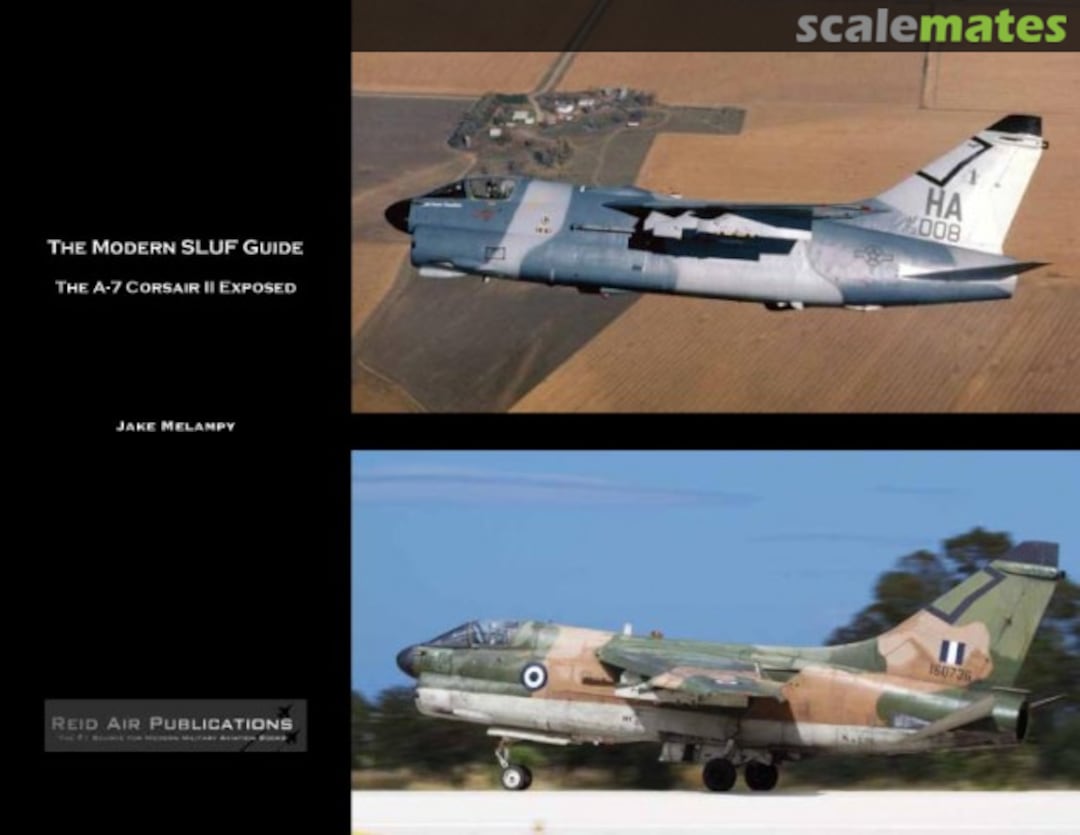 Cover The Modern SLUF Guide Reid Air Publications Cover The Modern SLUF Guide Reid Air Publications