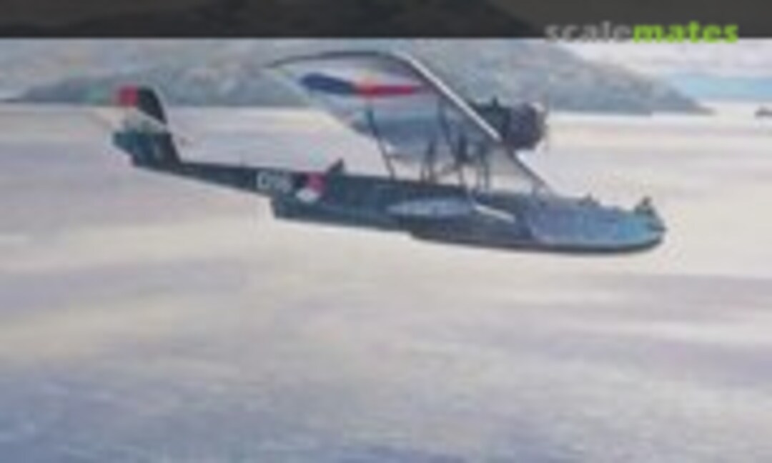 Dornier Wal (Uitgeverij Geromy BV )