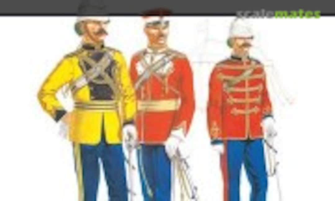 Bengal Cavalry Regiments (Osprey Military 91)