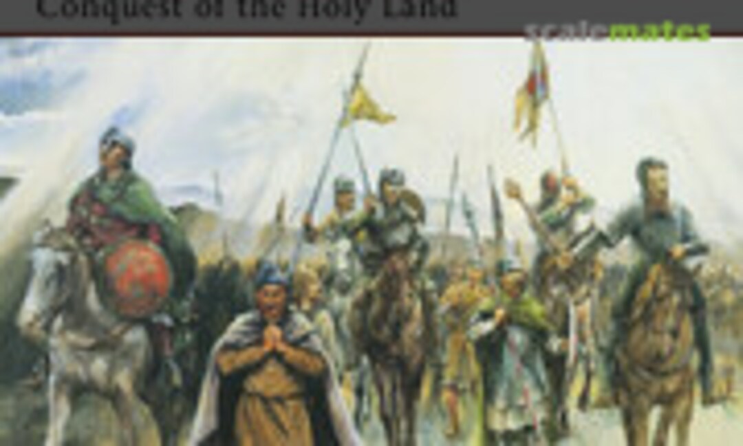 The First Crusade 1096-99 (Osprey Publications 132)