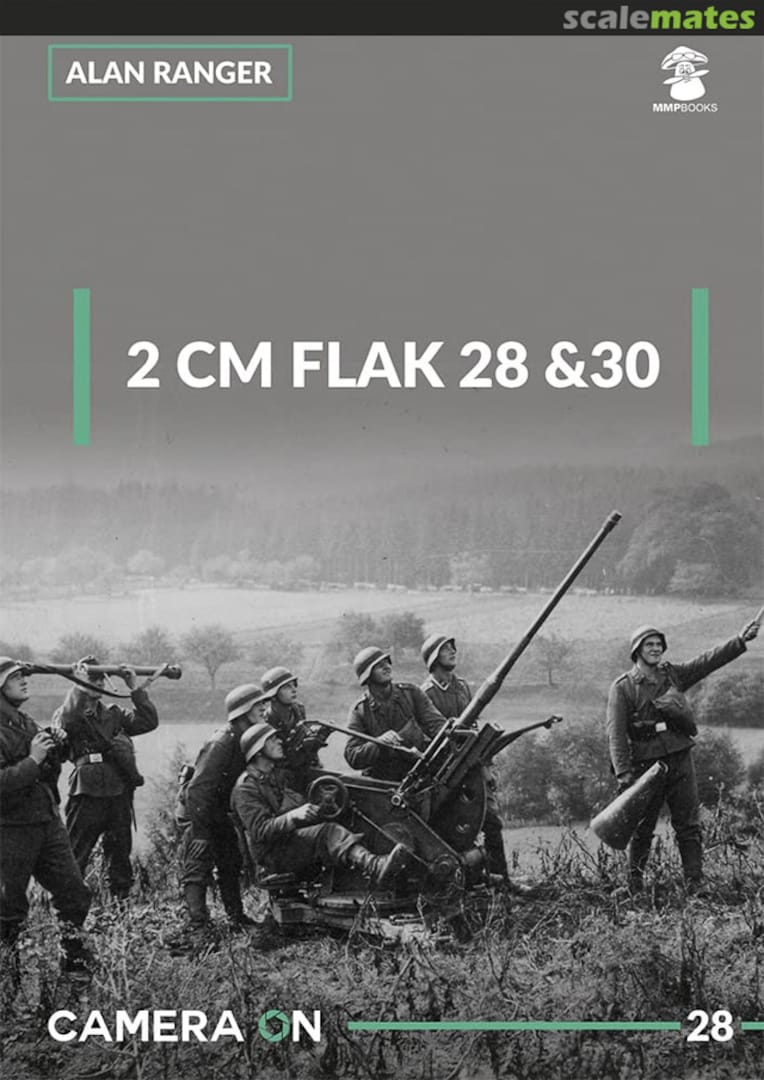 Cover 2 cm Flak 28 &amp; 30 28 MMP Books