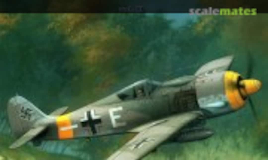 Focke-Wulf FW 190 (Kagero 5) Focke-Wulf FW 190 (Kagero 5)
