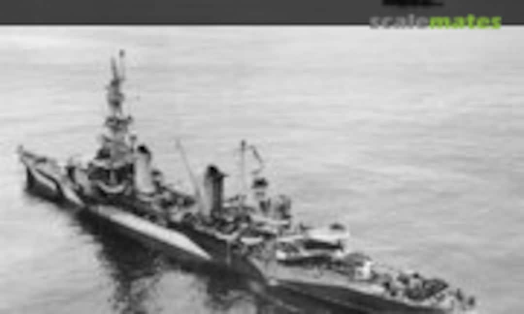 Pensacola-class heavy cruiser USS Pensacola CA-24 (Model Monkey )