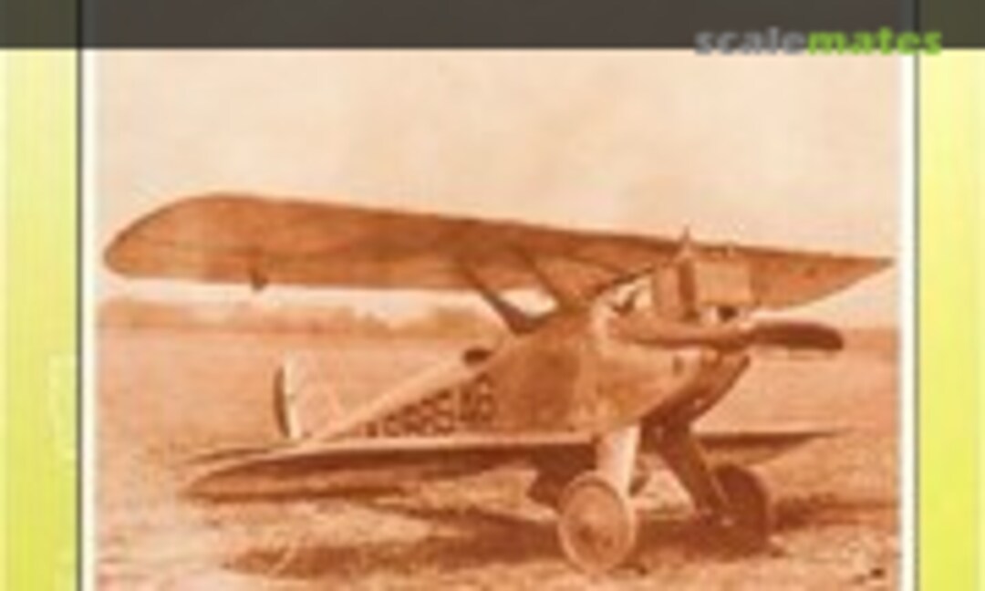 Dornier D.I (Albatros Productions 12)