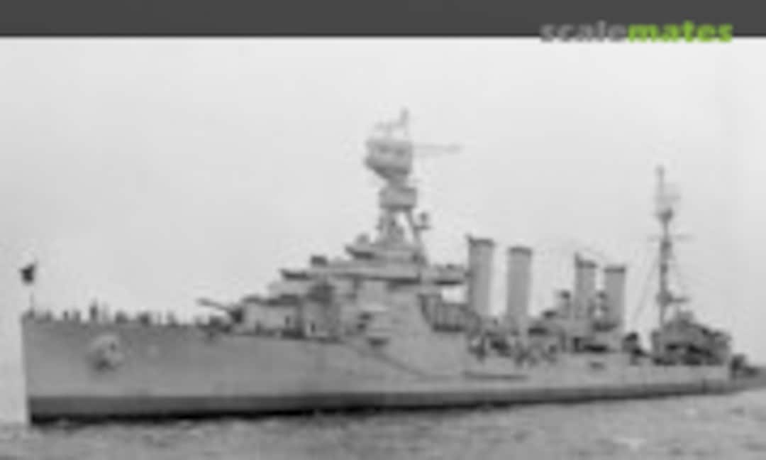 Omaha-class light cruiser USS Milwaukee CL-5 (Model Monkey ) Omaha-class light cruiser USS Milwaukee CL-5 (Model Monkey )