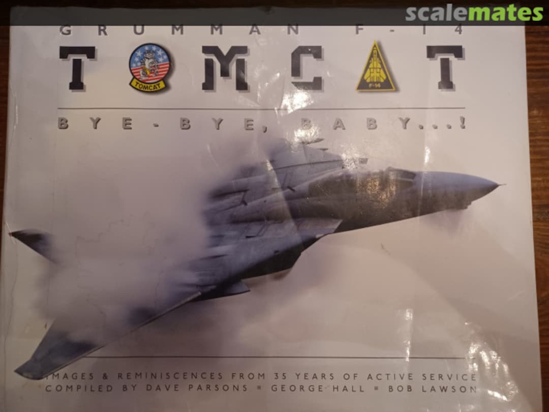 Cover Grumman F-14 Tomcat Zenith Press Cover Grumman F-14 Tomcat Zenith Press