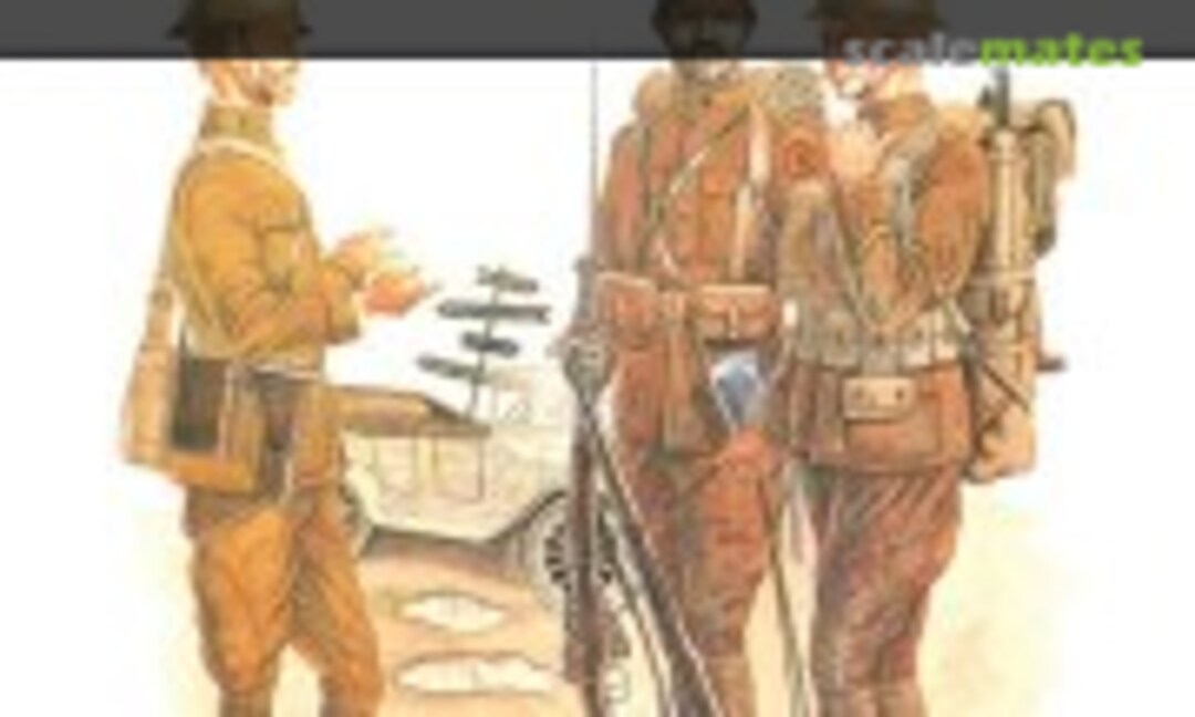 The US Army (Osprey Military 82) The US Army (Osprey Military 82)