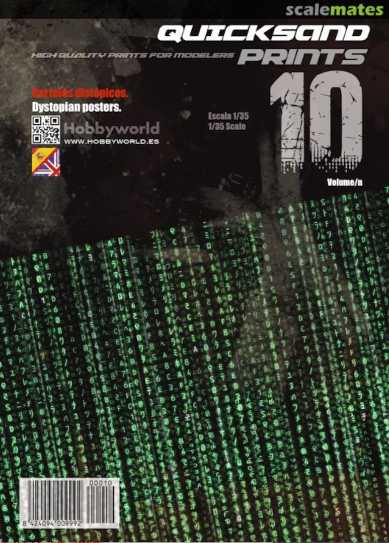 Cover Dystopian posters 10 Hobbyworld Cover Dystopian posters 10 Hobbyworld