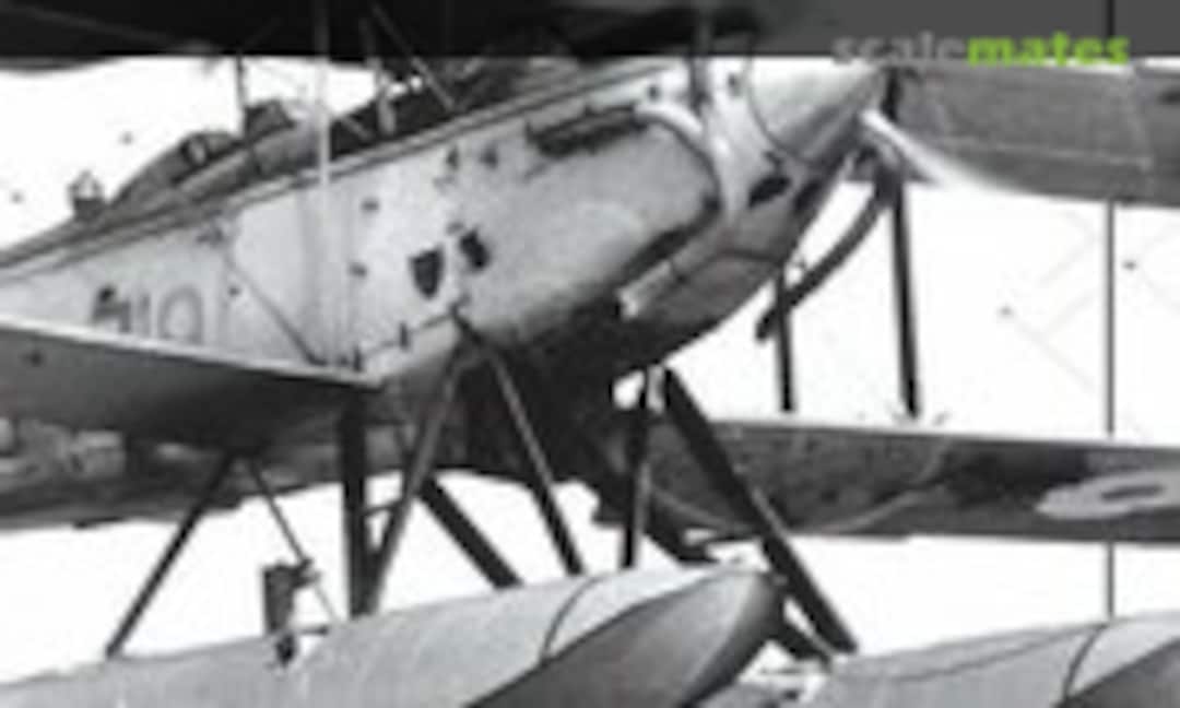 Fairey IIIF (AD HOC Publications )