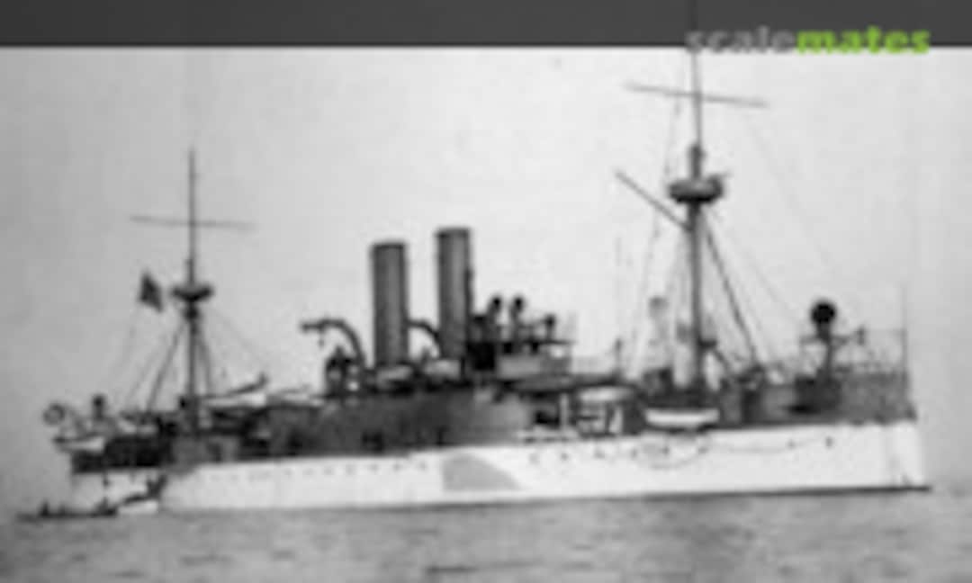 Armored cruiser USS Maine ACR-1 (Model Monkey ) Armored cruiser USS Maine ACR-1 (Model Monkey )