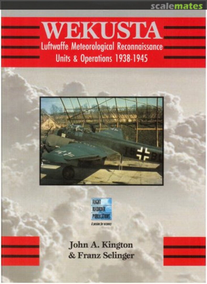 Cover Wekusta Flight Recorder Cover Wekusta Flight Recorder