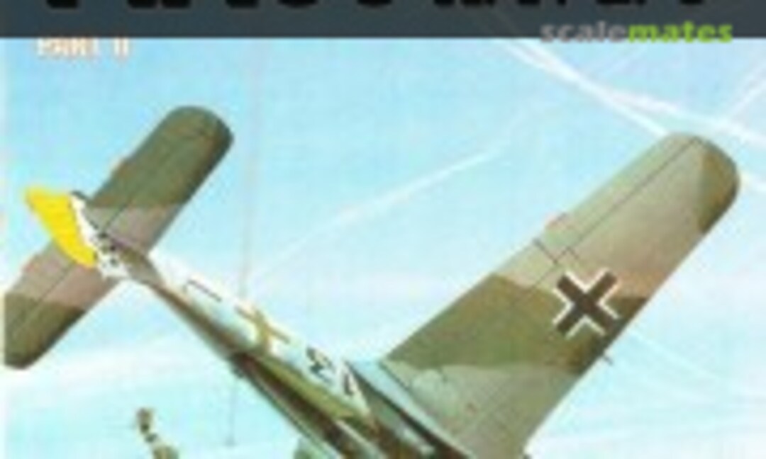 Fw 190 A/F/G/S Part II (AJ-Press 5) Fw 190 A/F/G/S Part II (AJ-Press 5)