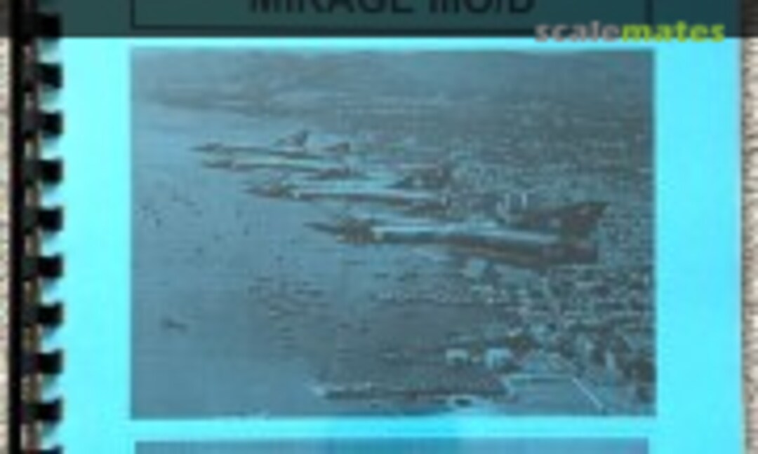 The Modeller's Guide to the RAAF Mirage IIIO/D (Red Roo Models 1) The Modeller's Guide to the RAAF Mirage IIIO/D (Red Roo Models 1)