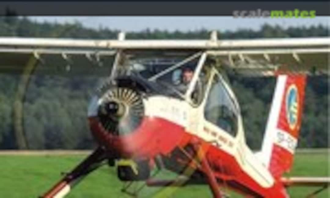 PZL-104 Wilga (Wydawnictwo ZP 10)
