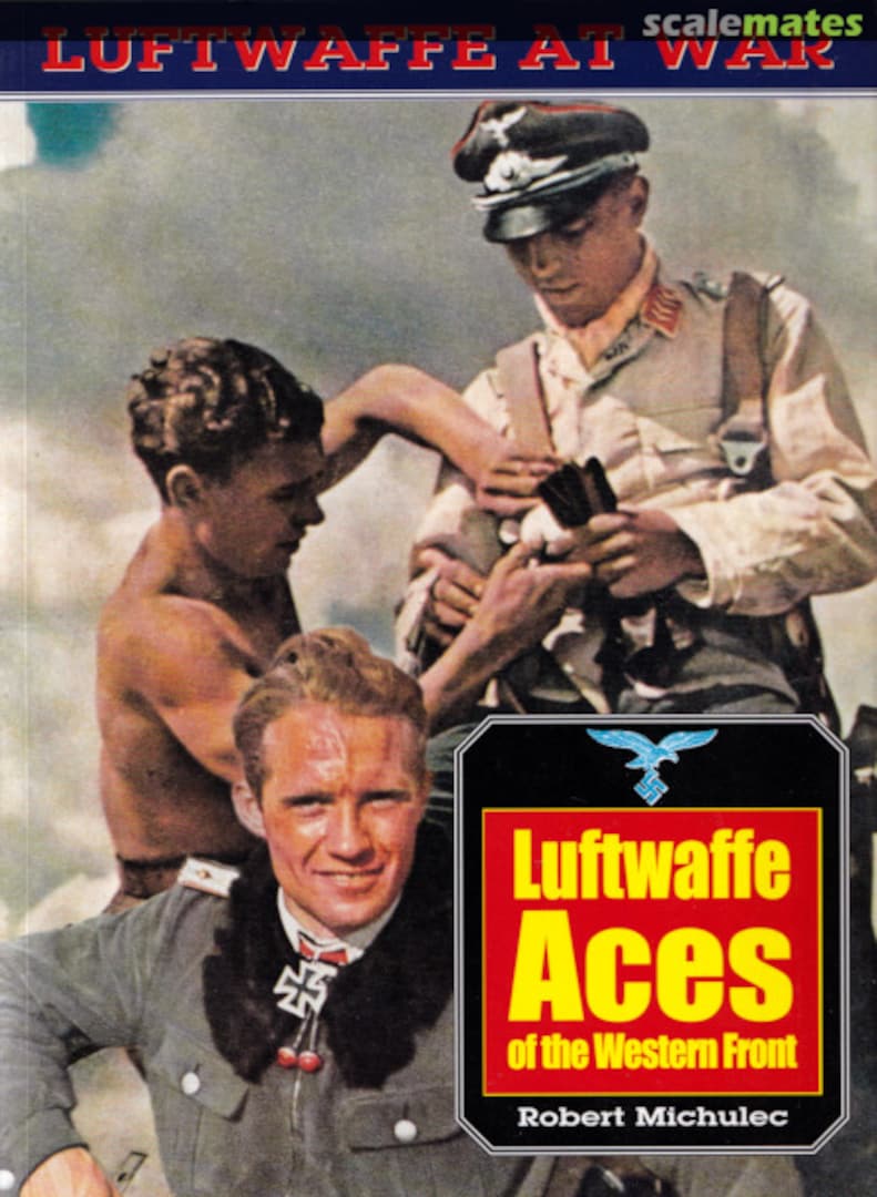 Cover Luftwaffe Aces 19 Greenhill Books Cover Luftwaffe Aces 19 Greenhill Books