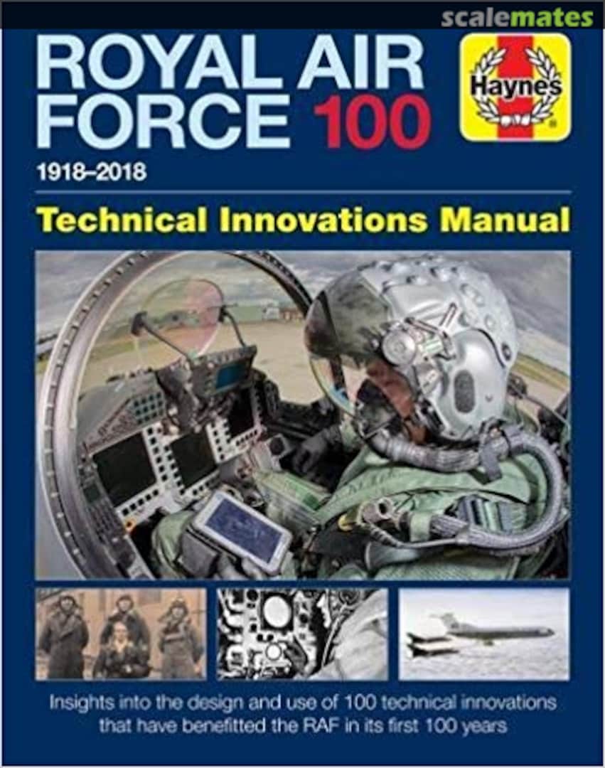 Cover Royal Air Force 100 Haynes Cover Royal Air Force 100 Haynes