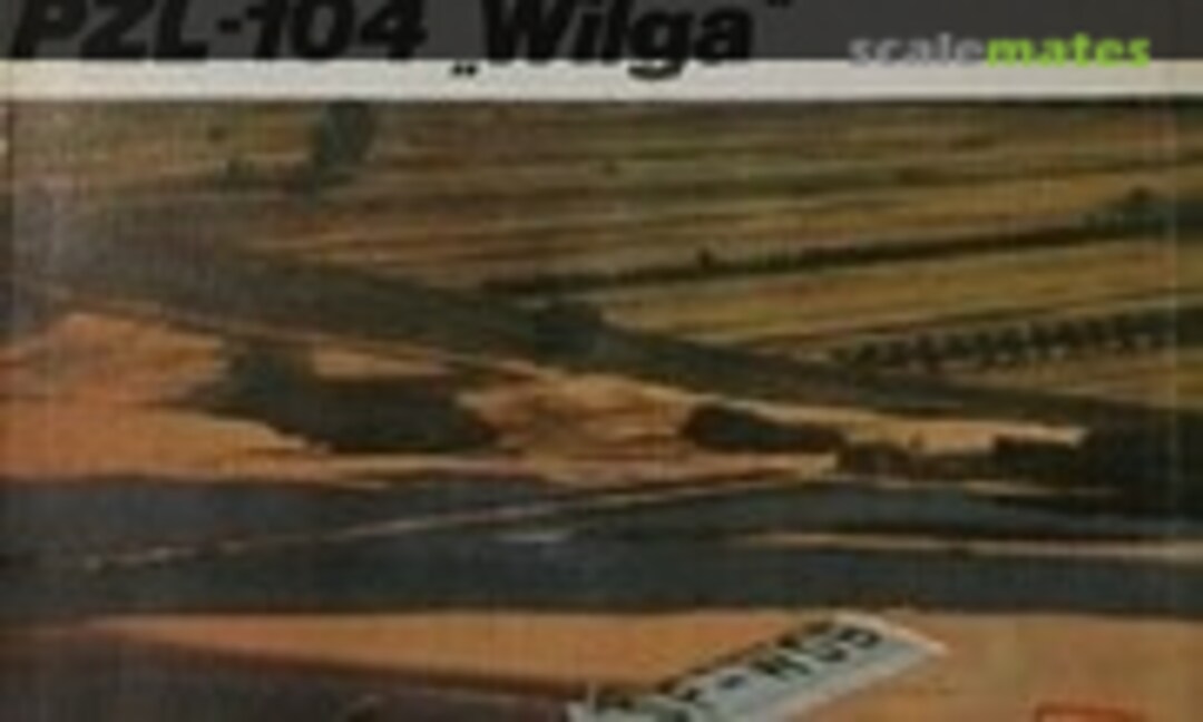 Samolot PZL-104 Wilga (Wydawnictwa Komunikacji i Łączności 23)