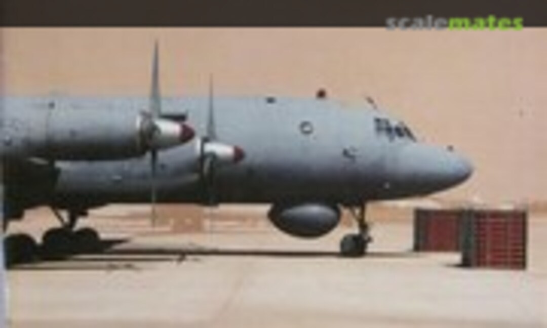 Ilyushin Il-38 (Major publishing house )