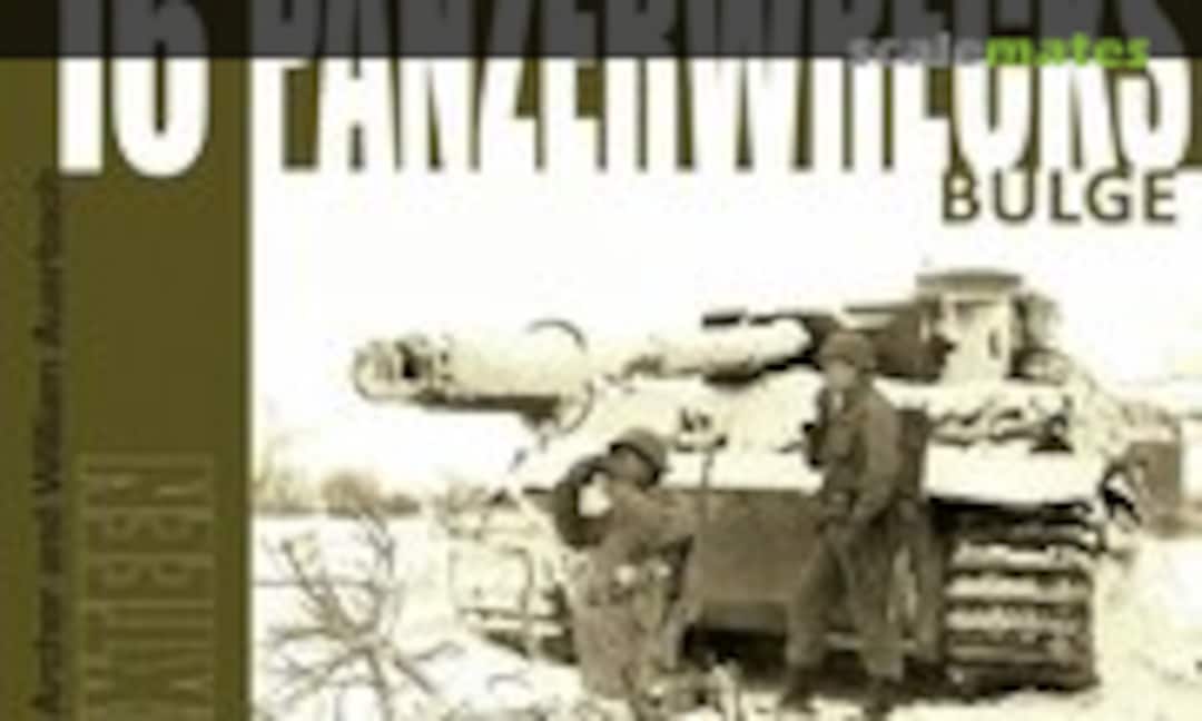 Panzerwrecks (Panzerwrecks 16) Panzerwrecks (Panzerwrecks 16)
