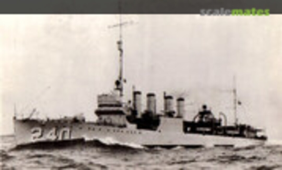 USS Sturtevant DD-240 (Model Monkey ) USS Sturtevant DD-240 (Model Monkey )