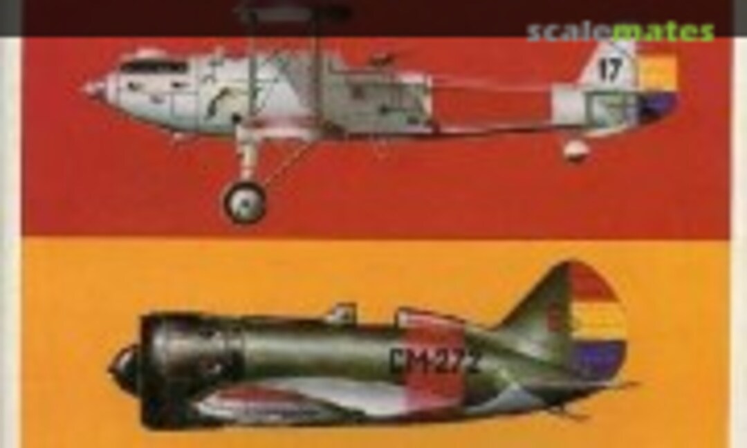 L'aviation Republicaine Espagnole (1936-1939) (Editions Larivière 8) L'aviation Republicaine Espagnole (1936-1939) (Editions Larivière 8)