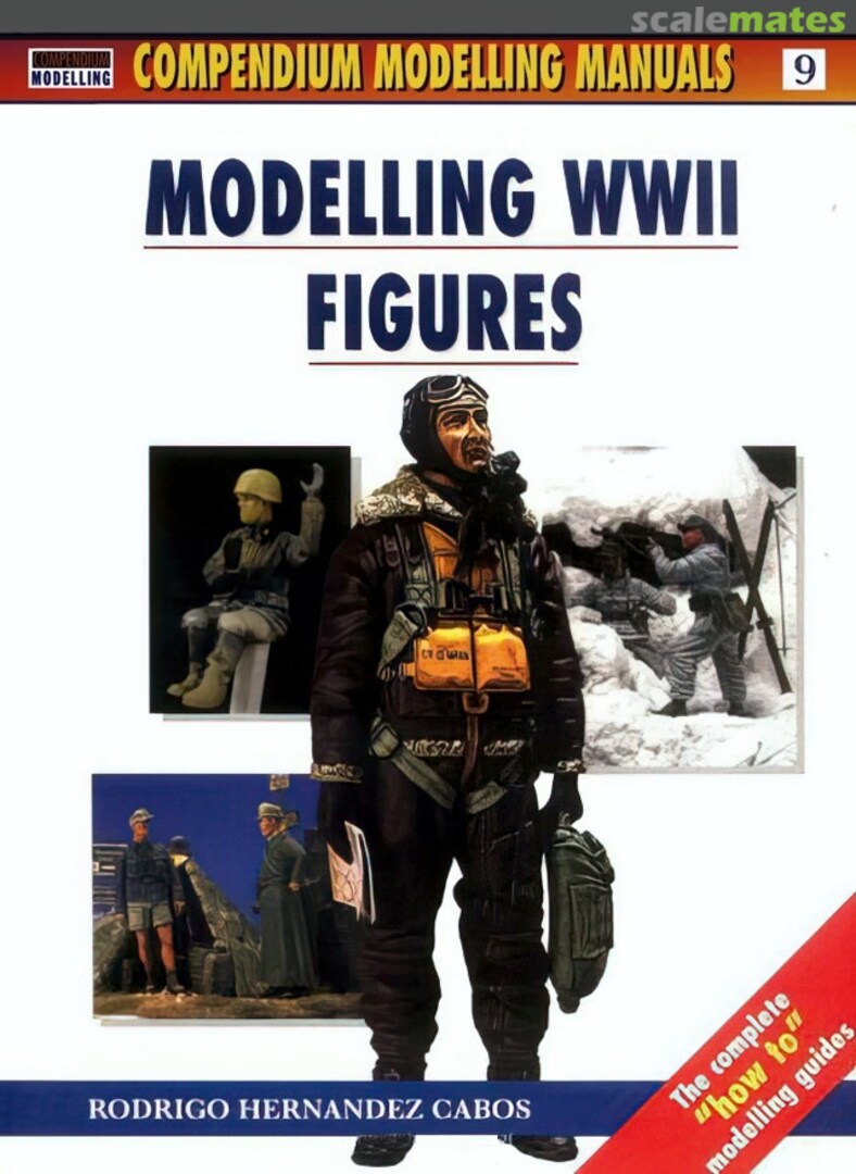 Cover Modelling WWII Figures 9 Osprey Publications Cover Modelling WWII Figures 9 Osprey Publications