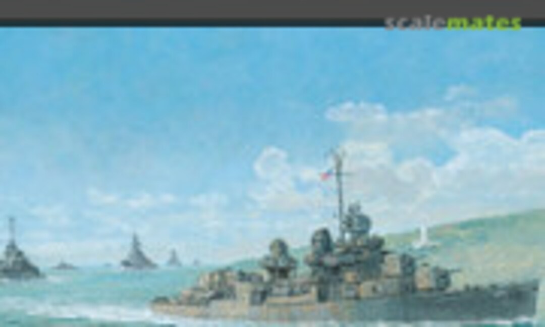 US Destroyers 1942-45 (Osprey Publications 165)