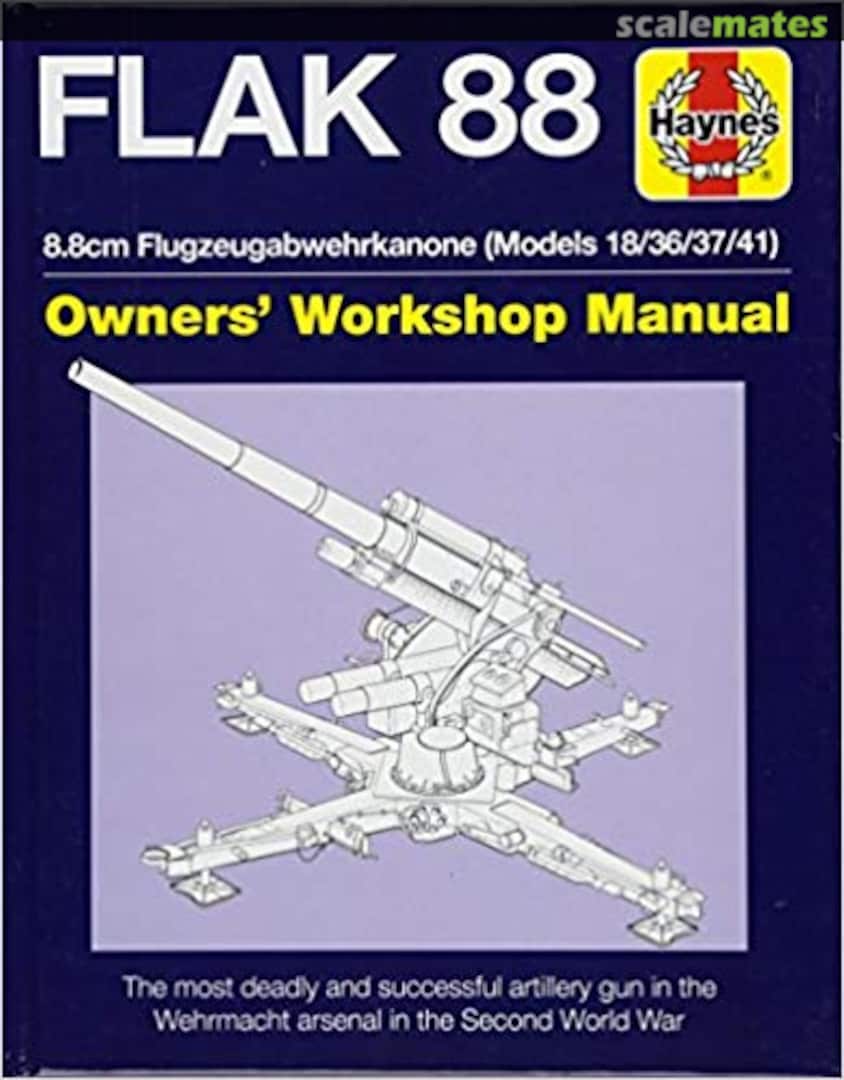 Cover Flak 88 Haynes Cover Flak 88 Haynes