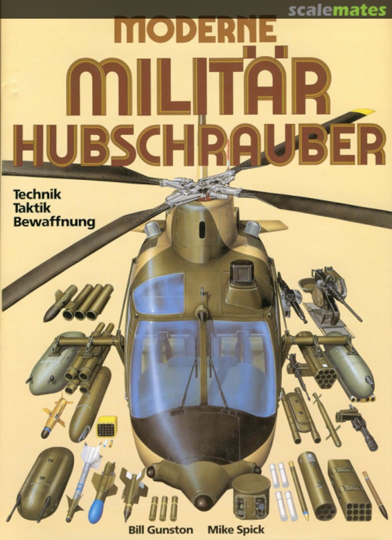 Cover Moderne Militärhubschrauber Motorbuch Verlag Cover Moderne Militärhubschrauber Motorbuch Verlag