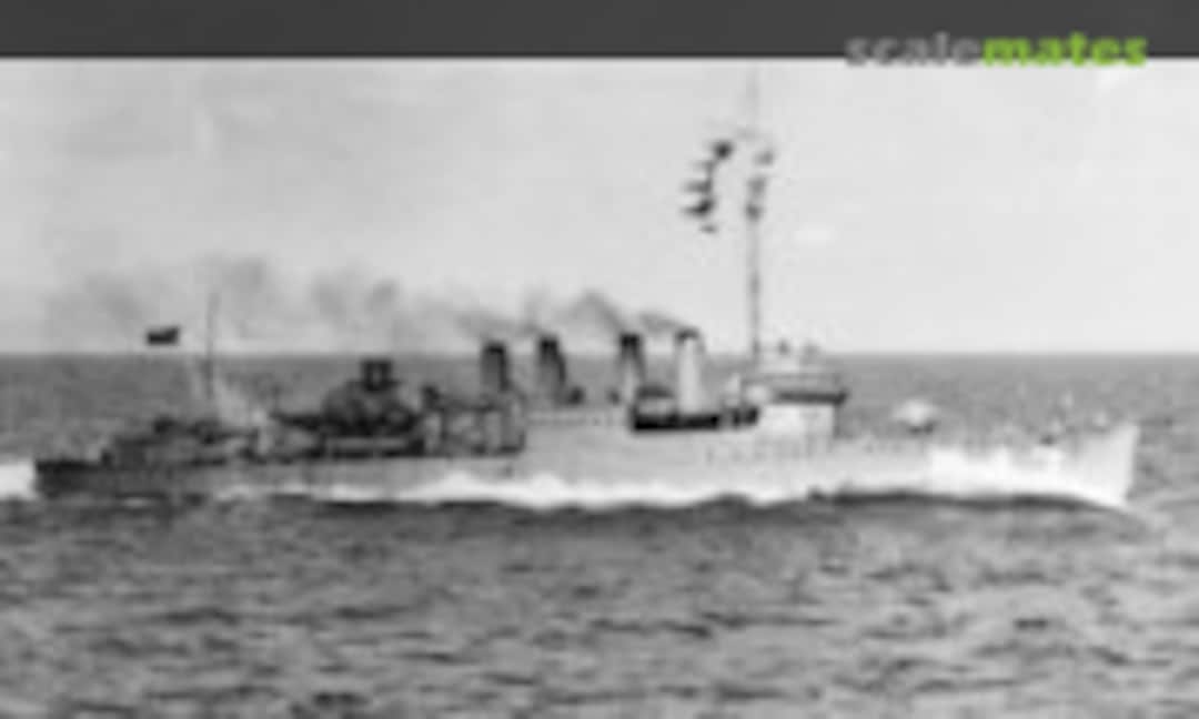 USS Goff DD-247 (Model Monkey ) USS Goff DD-247 (Model Monkey )