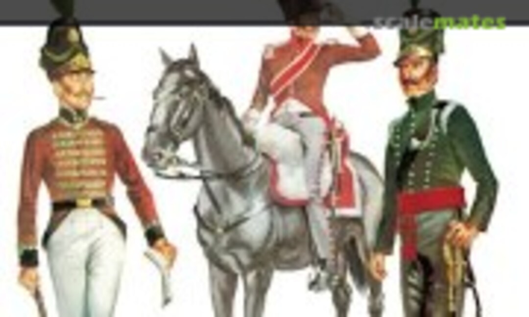 The Portuguese Army of the Napoleonic Wars (Osprey Military 61)