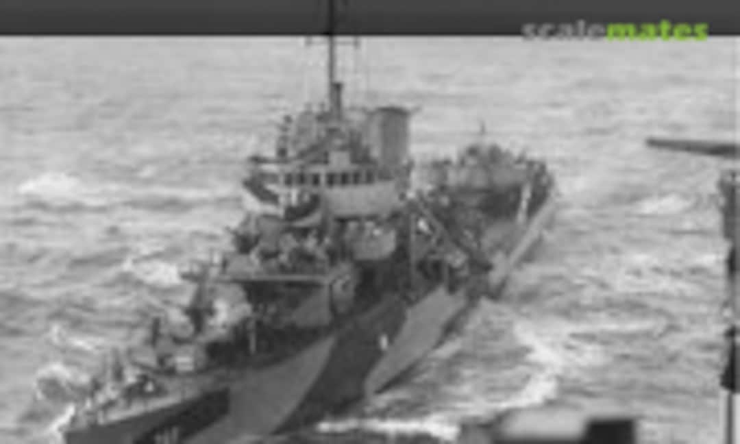 USS Aylwin DD-355 (Model Monkey ) USS Aylwin DD-355 (Model Monkey )