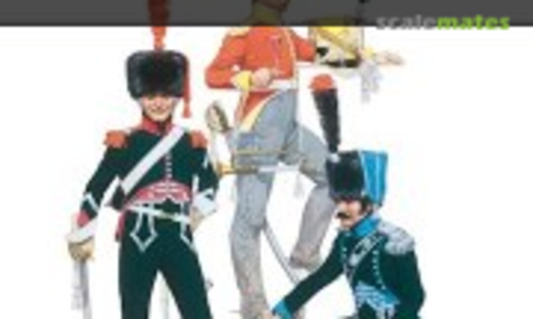 Napoleon's Line Chasseurs (Osprey Military 68)