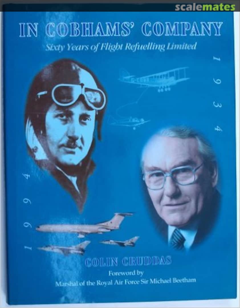 Cover In Cobhams' Company Unknown Cover In Cobhams' Company Unknown