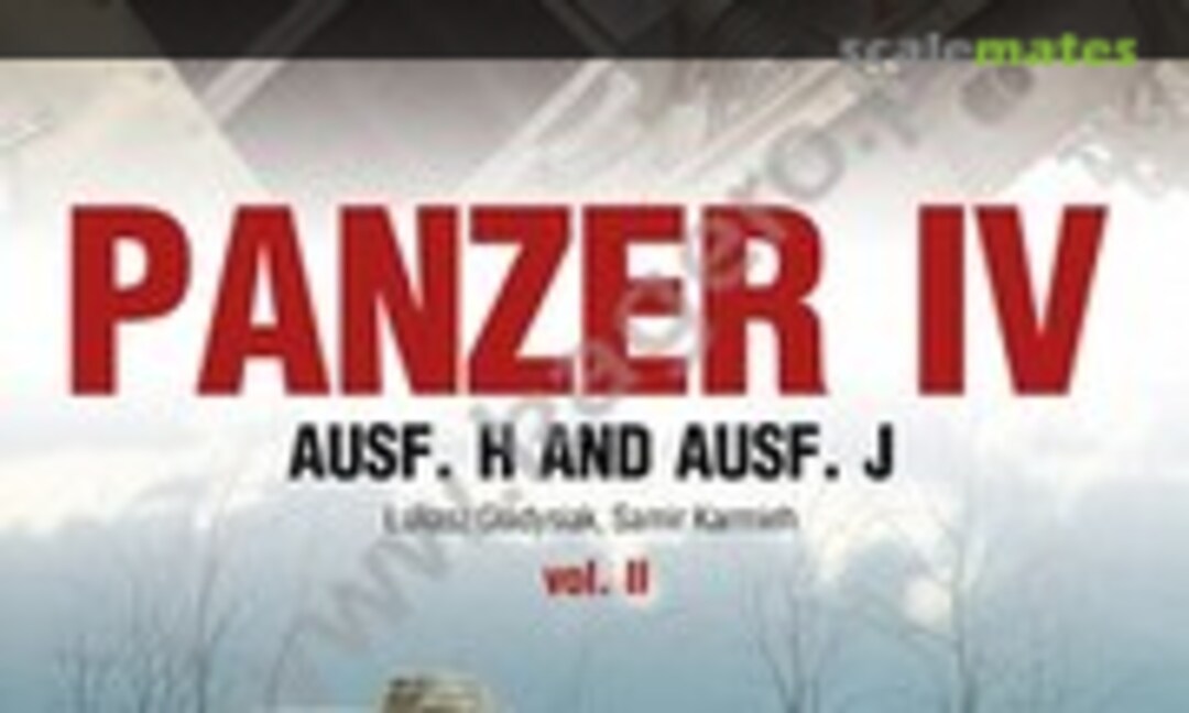 Panzer IV (Kagero 22)