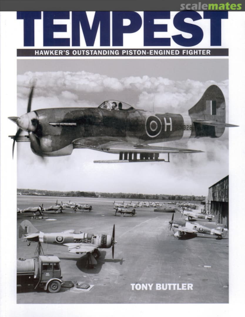 Cover Tempest  Dalrymple &amp; Verdun Publishing