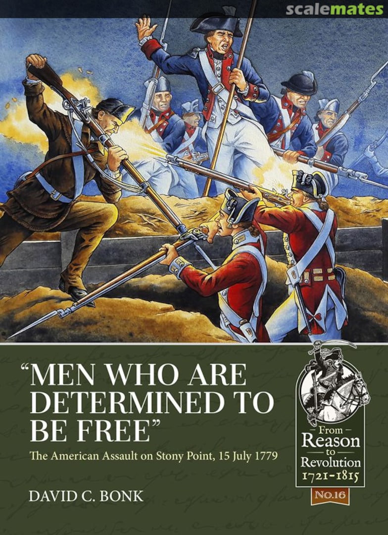 Cover &quot;Men Who are Determined to be Free&quot; 16 Helion &amp; Company Limited