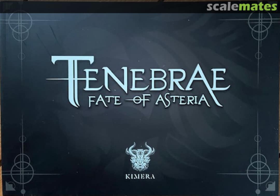 Cover TENEBRAE  Kimera Models