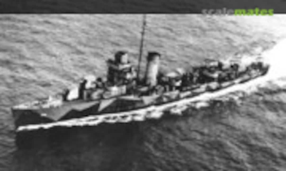 Benham-class destroyer USS Lang DD-399 (Model Monkey ) Benham-class destroyer USS Lang DD-399 (Model Monkey )