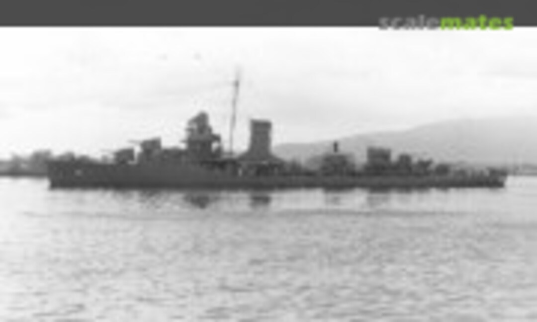 Bagley-class destroyer USS Patterson DD-392 (Model Monkey ) Bagley-class destroyer USS Patterson DD-392 (Model Monkey )