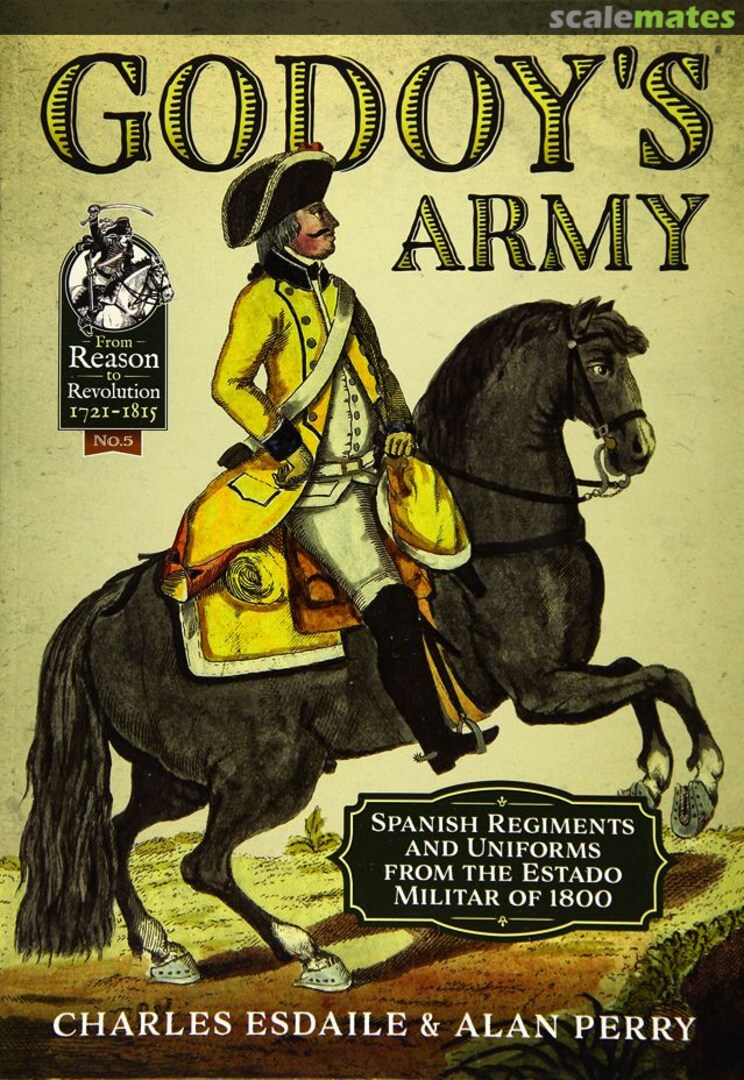 Cover Godoy's Army 5 Helion & Company Limited Cover Godoy's Army 5 Helion & Company Limited