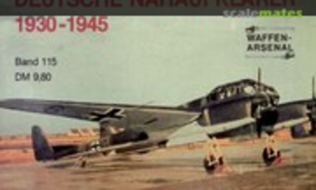 Deutsche Nahaufklärer (Podzun-Pallas-Verlag Band 115) Deutsche Nahaufklärer (Podzun-Pallas-Verlag Band 115)