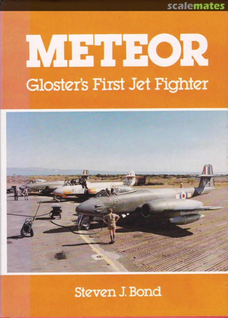 Cover Meteor Midland Publishing Cover Meteor Midland Publishing