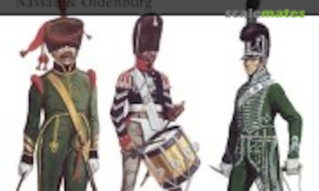 Napoleon's German Allies (Osprey Military 43) Napoleon's German Allies (Osprey Military 43)