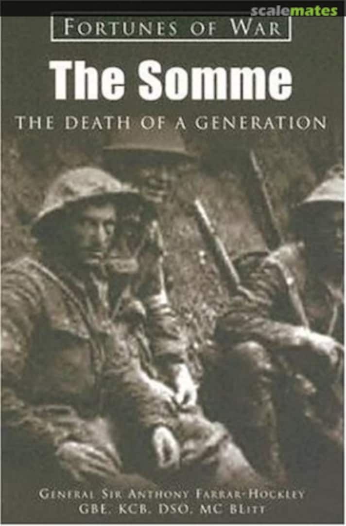 Cover The Somme Cerberus Publishing Limited Cover The Somme Cerberus Publishing Limited