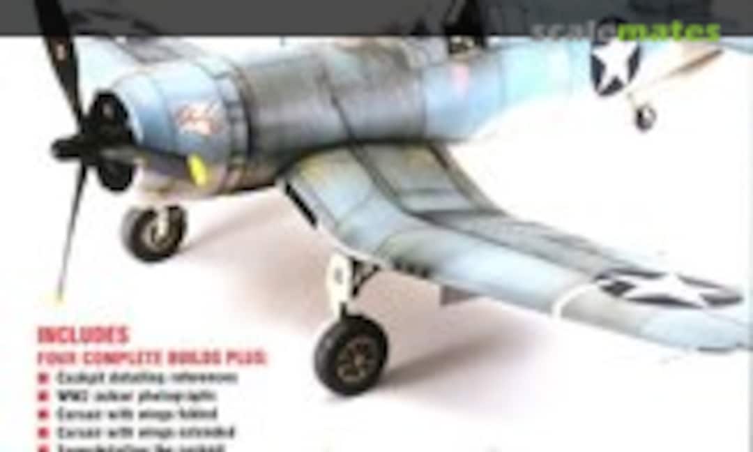 Tamiya's 1:32 F4U-1 Corsair (ADH Publications x) Tamiya's 1:32 F4U-1 Corsair (ADH Publications x)