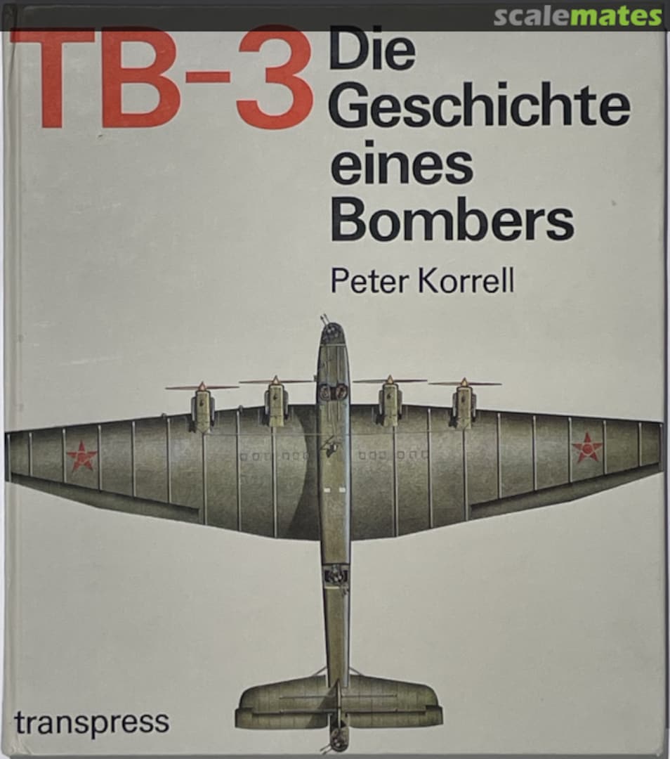 Cover TB-3 transpress VEB Verlag für Verkehrswesen Cover TB-3 transpress VEB Verlag für Verkehrswesen
